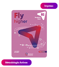 Fly Higher B2 Student's Book